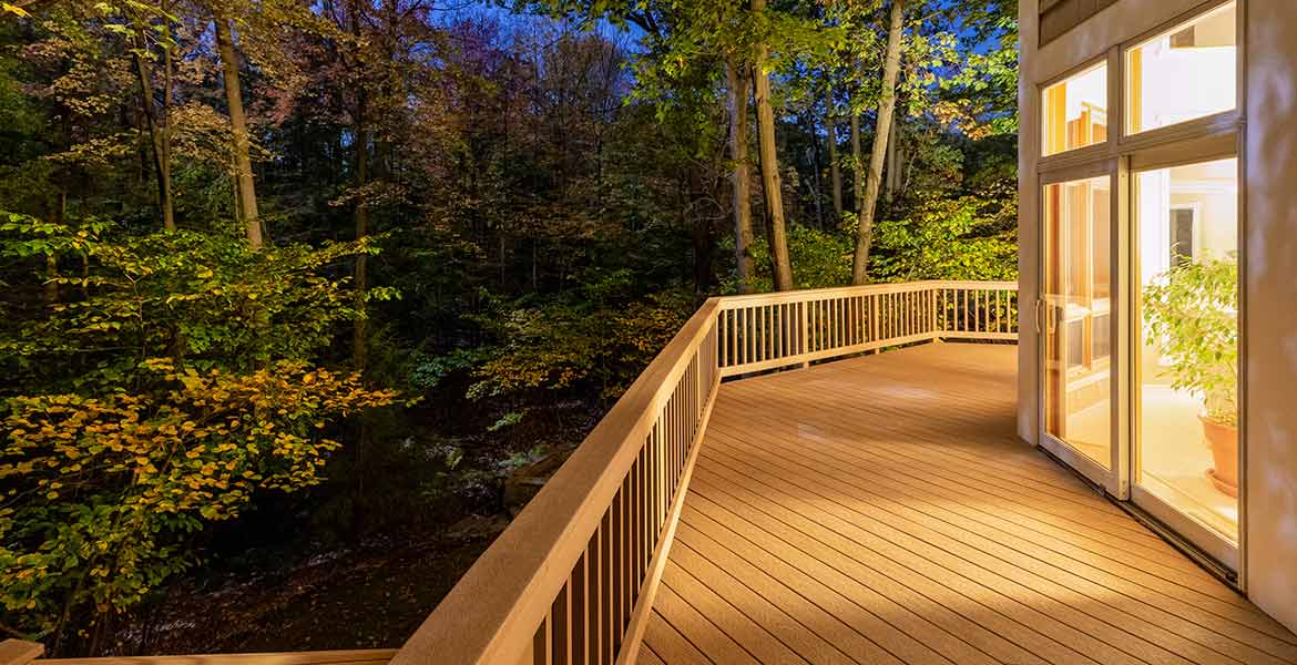 Deck Addition Services