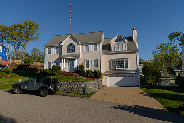 Exterior Siding Replacement