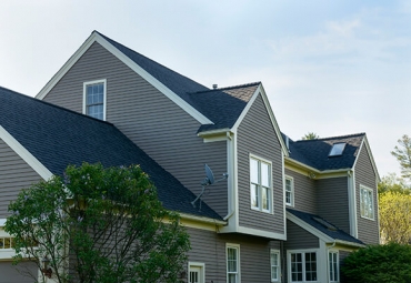 Roof and Siding Refurbishment
