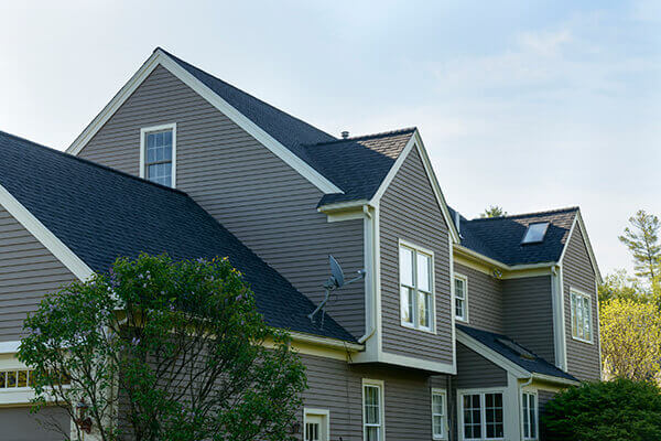 Roof and Siding Refurbishment