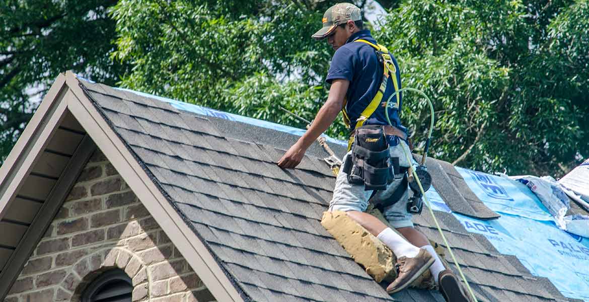 Roof Installation