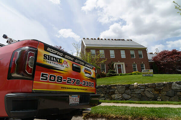 Roofing Installation