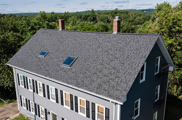 Skylight Installation