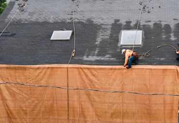 Skylight Roof Installation