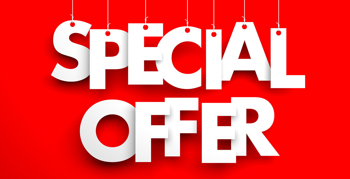 Special Offer