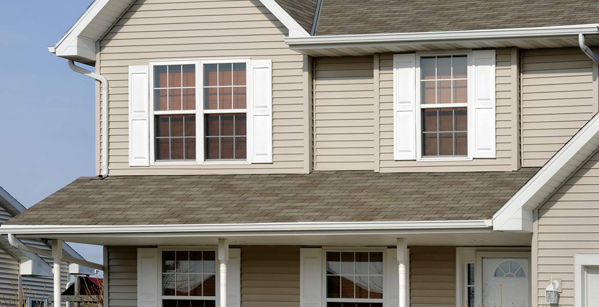 Vinyl Siding Replacement Services