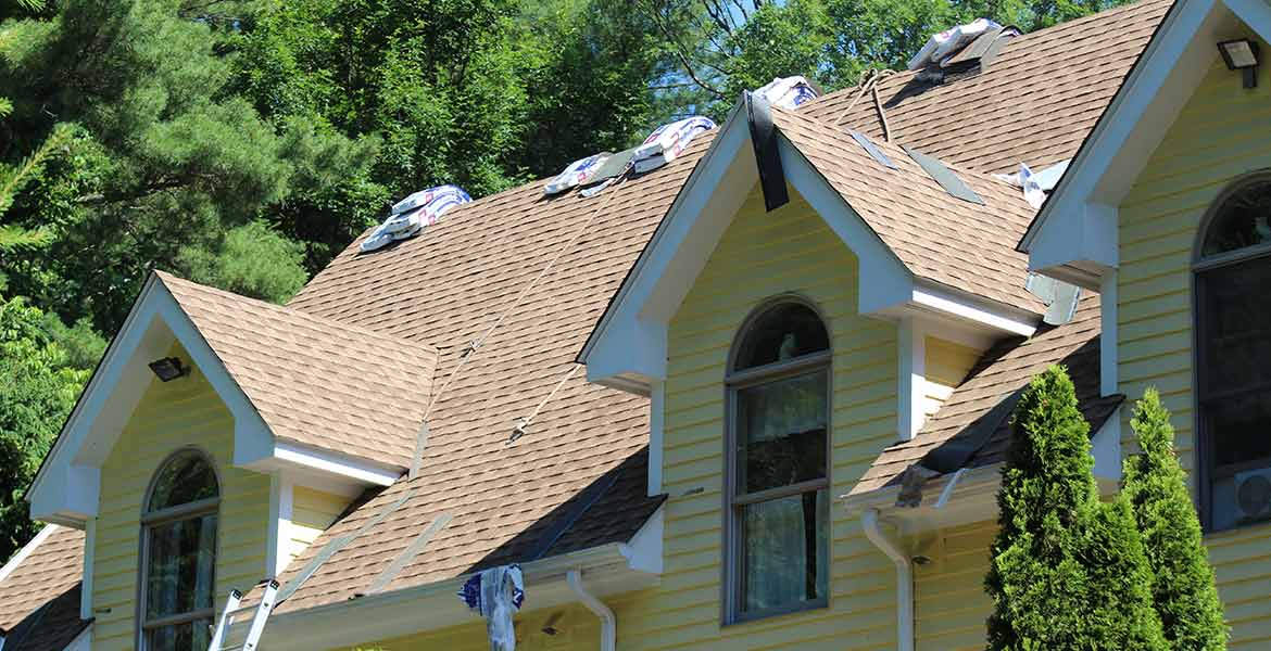 Roof Installation in Norfolk County, MA