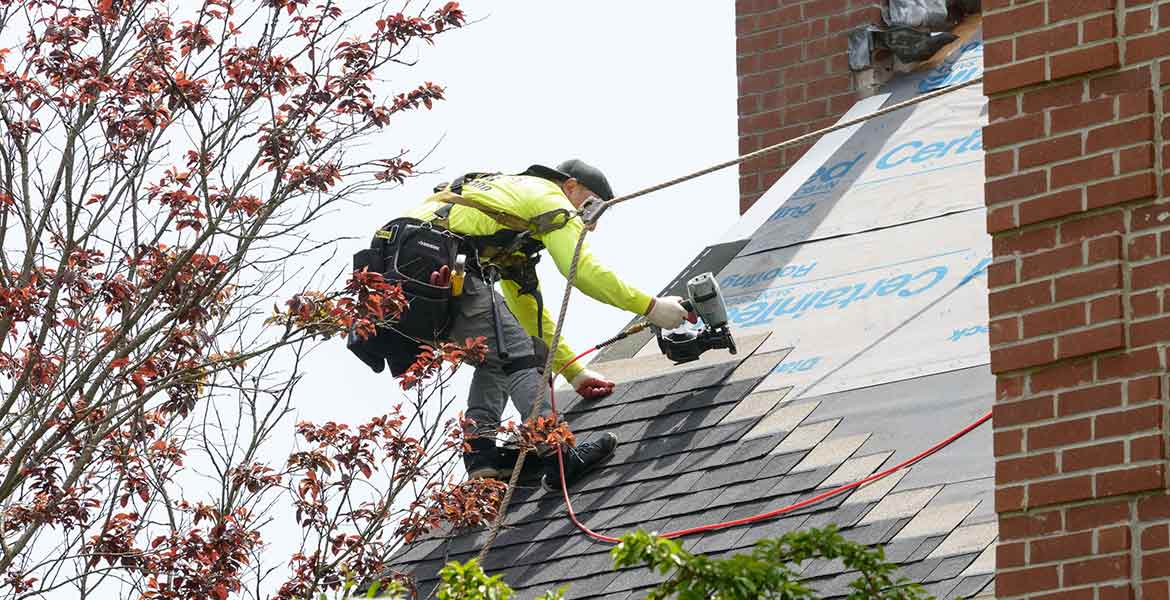 Roof Repair Services