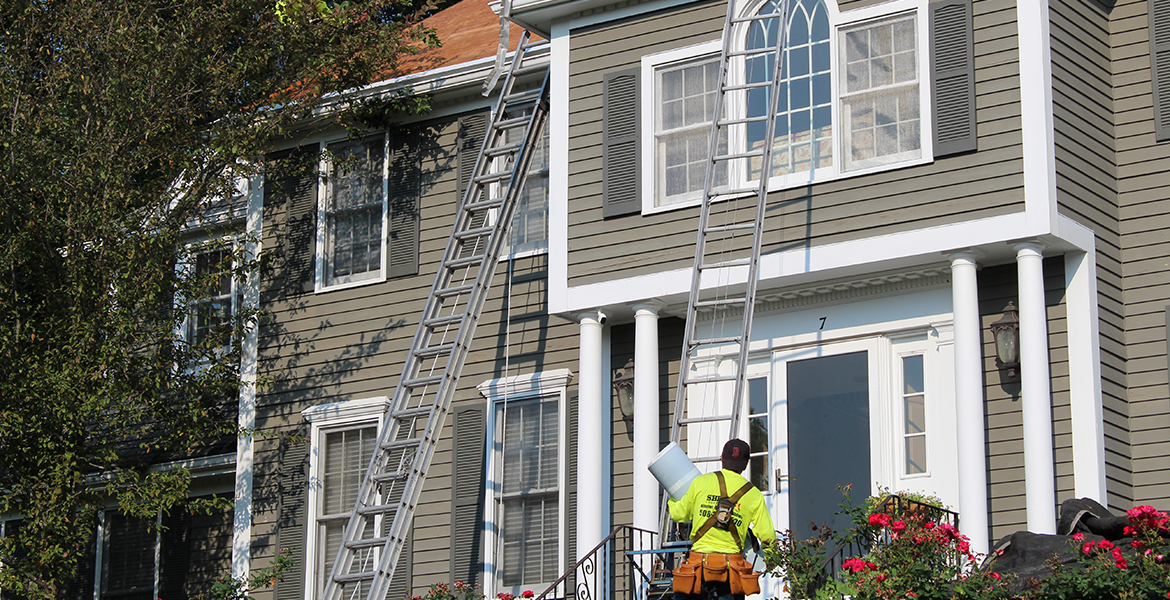 Roof Restoration in Suffolk County, MA