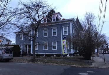 Siding Installation