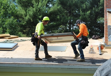 Skylight Replacement