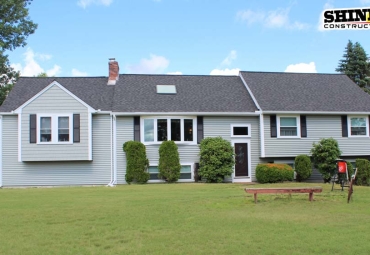 Complete Home Siding Installation