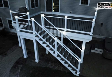 Home Deck Addition Service