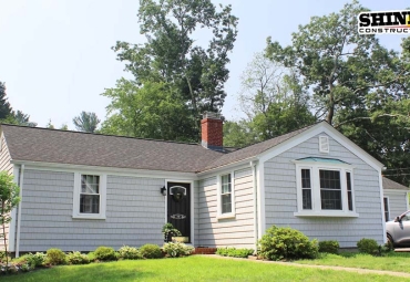 Home Siding Installation