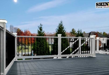 New Deck Addition Service