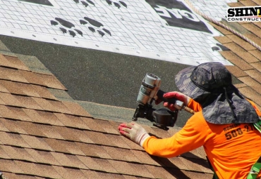 Professional Roof Installation